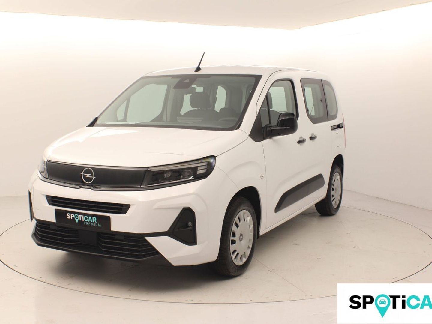 Opel Combo Combi 1.5 Td S&S 74 kW (100 CV) Blanco Minivan