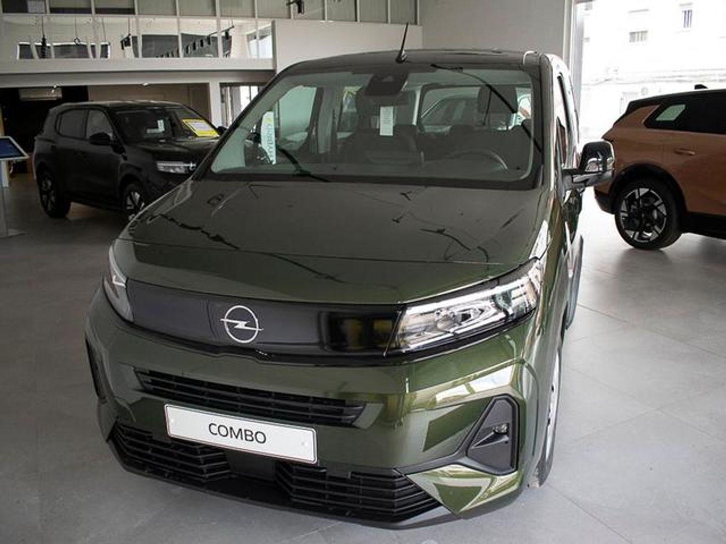 Opel Combo Combi 1.5 Td S/S Edition 74 kW (100 CV)