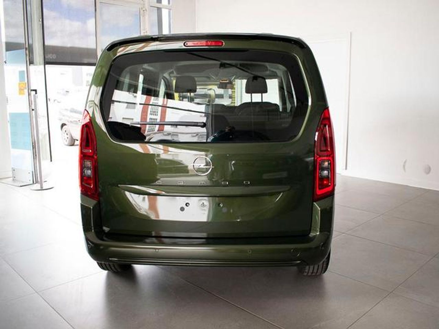 Opel Combo Combi 1.5 Td S/S Edition 74 kW (100 CV)