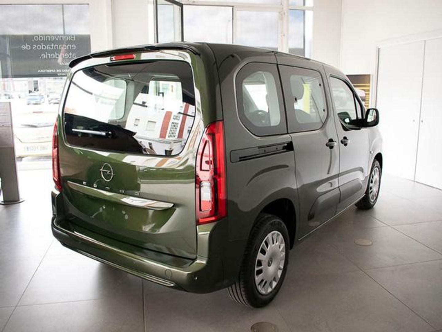 Opel Combo Combi 1.5 Td S/S Edition 74 kW (100 CV)