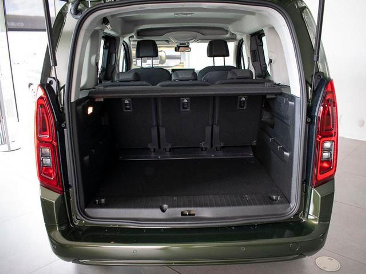 Opel Combo Combi 1.5 Td S/S Edition 74 kW (100 CV)