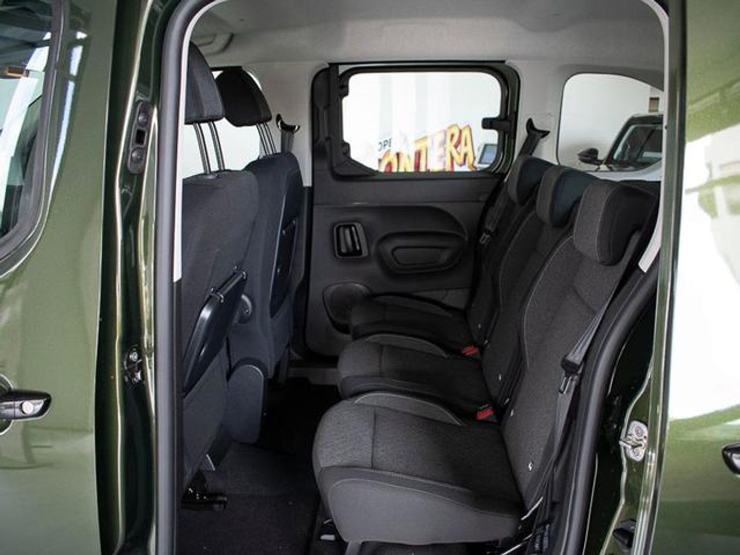 Opel Combo Combi 1.5 Td S/S Edition 74 kW (100 CV)