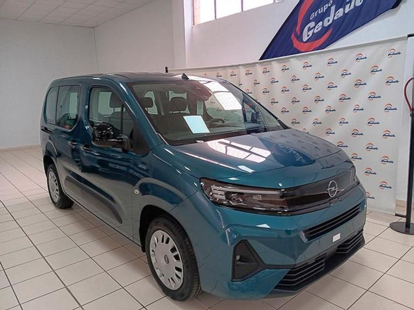 Opel Combo Combi 1.5 Td S/S Edition 74 kW (100 CV) Verde Combi