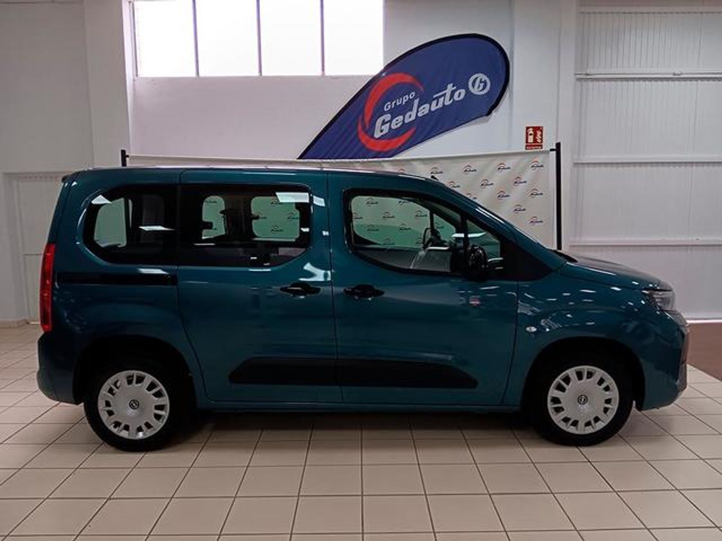 Opel Combo Combi 1.5 Td S/S Edition 74 kW (100 CV)