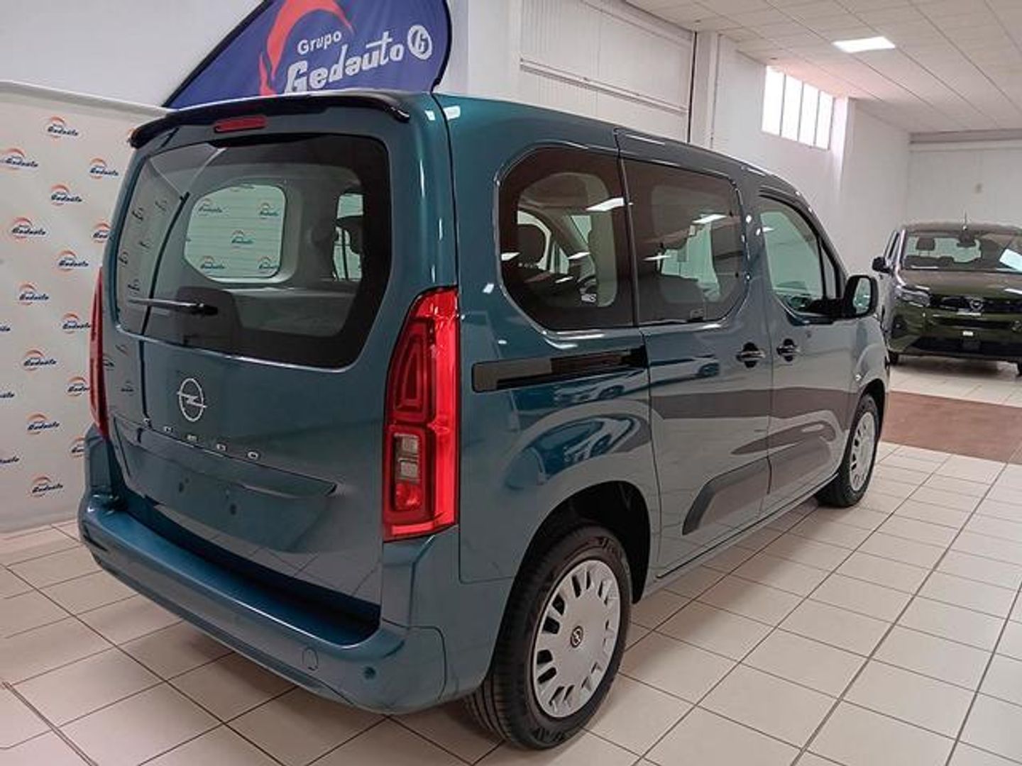 Opel Combo Combi 1.5 Td S/S Edition 74 kW (100 CV)