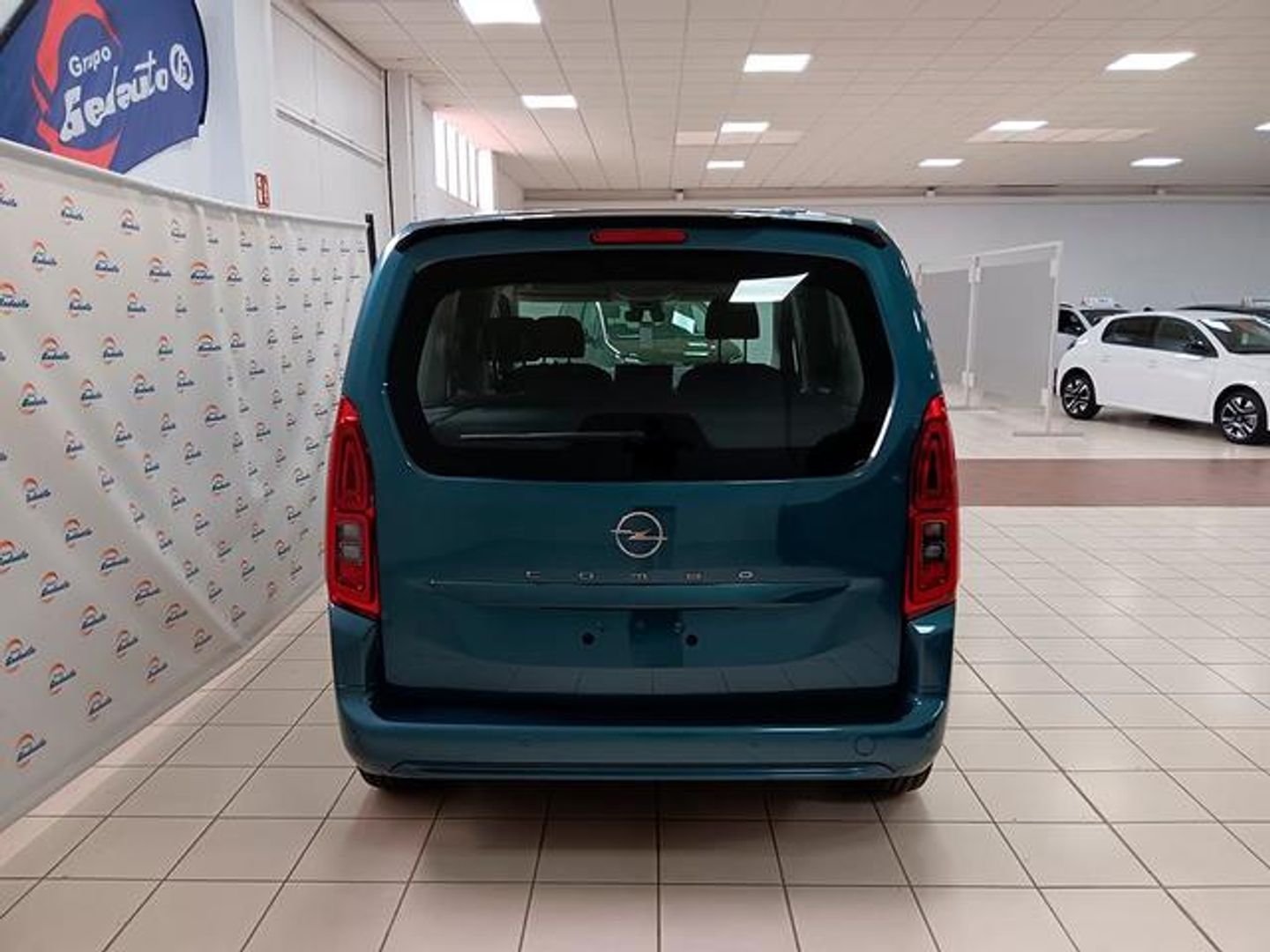 Opel Combo Combi 1.5 Td S/S Edition 74 kW (100 CV)