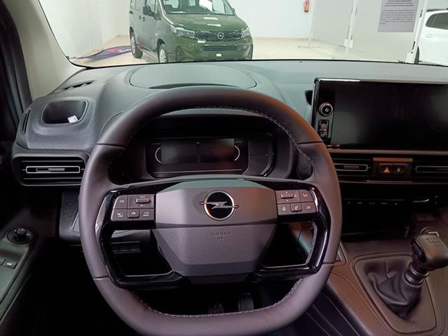 Opel Combo Combi 1.5 Td S/S Edition 74 kW (100 CV)