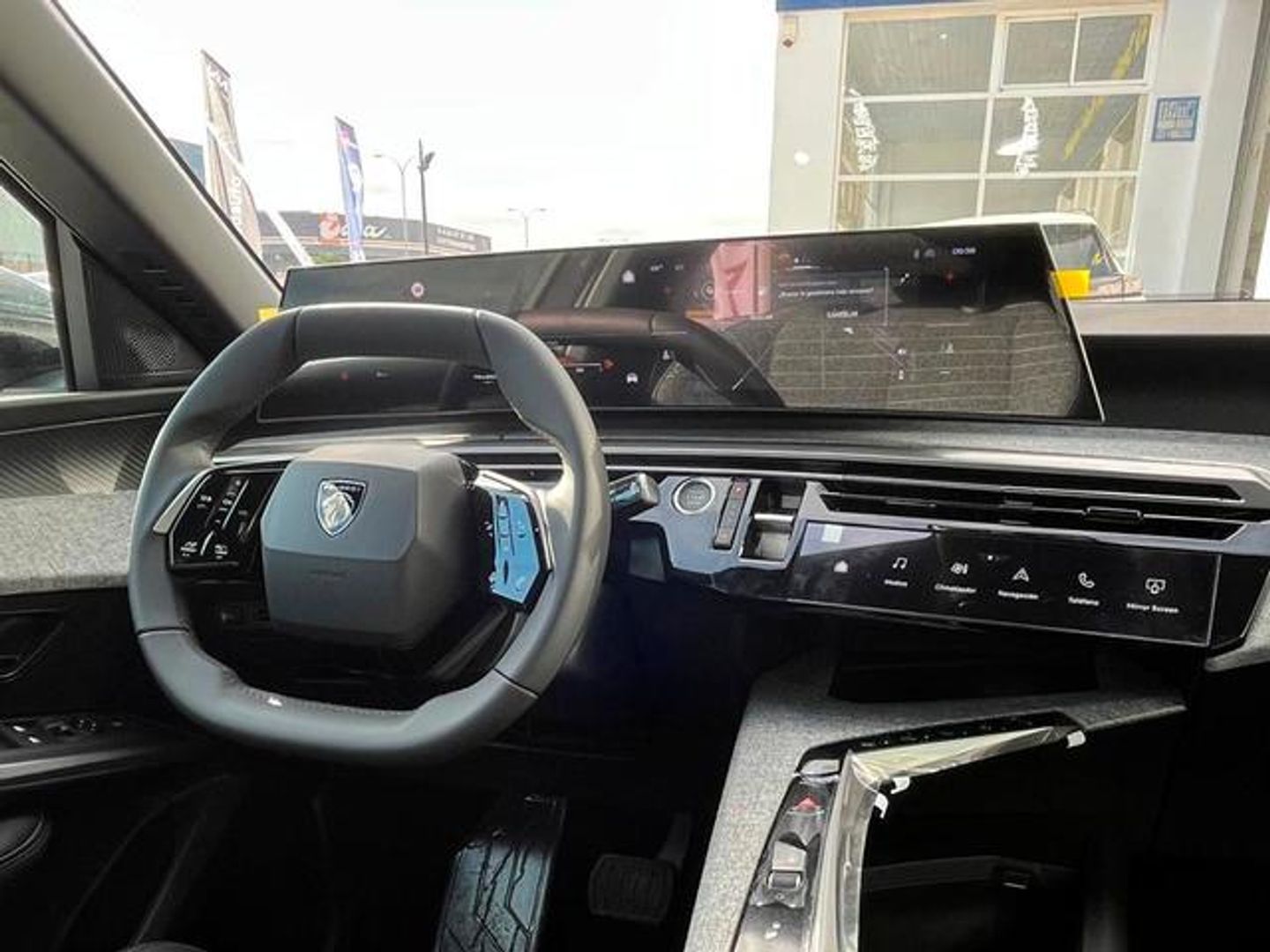 Peugeot 3008 Hybrid 145 Allure eDCS6 107 kW (145 CV)