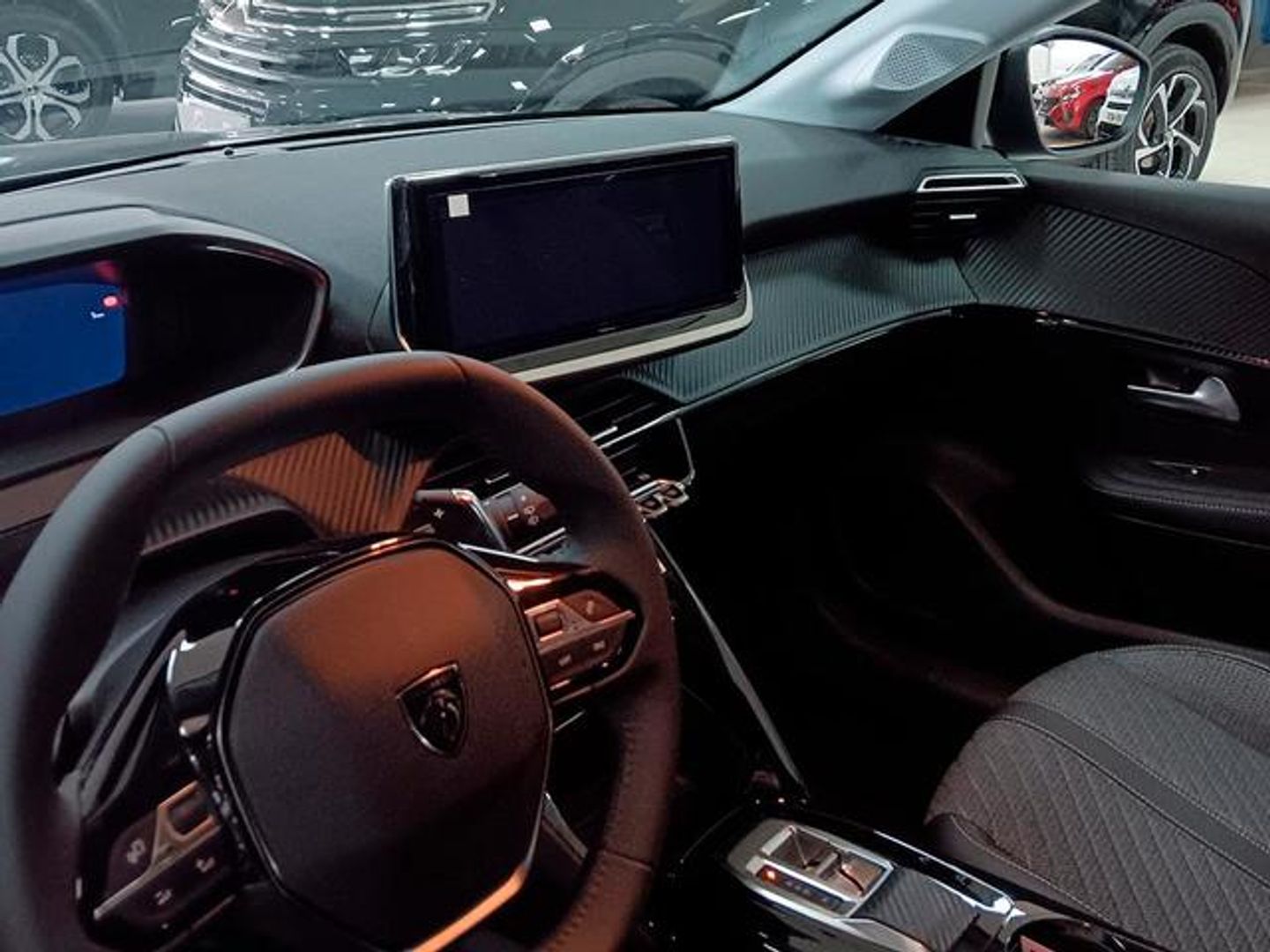 Peugeot 208 Allure Hybrid eDCS6 81 kW (110 CV)