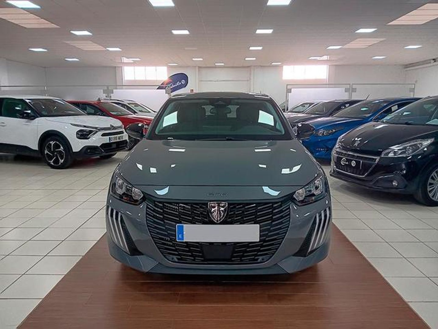 Peugeot 208 Allure Hybrid eDCS6 81 kW (110 CV)