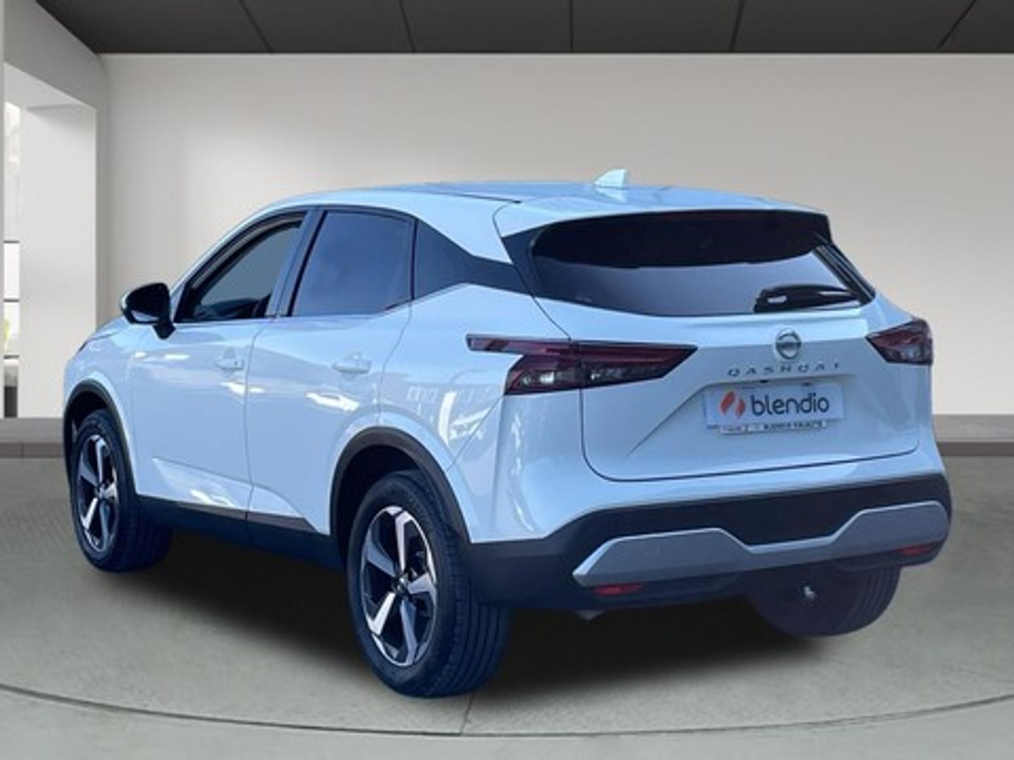 Nissan Qashqai DIG-T 140 mHEV N- Go 103 kW (140 CV)