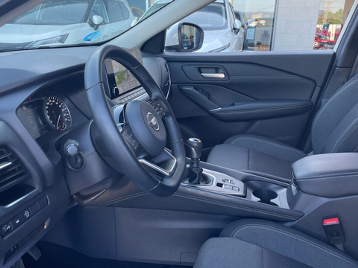 Nissan Qashqai DIG-T 140 mHEV N- Go 103 kW (140 CV)