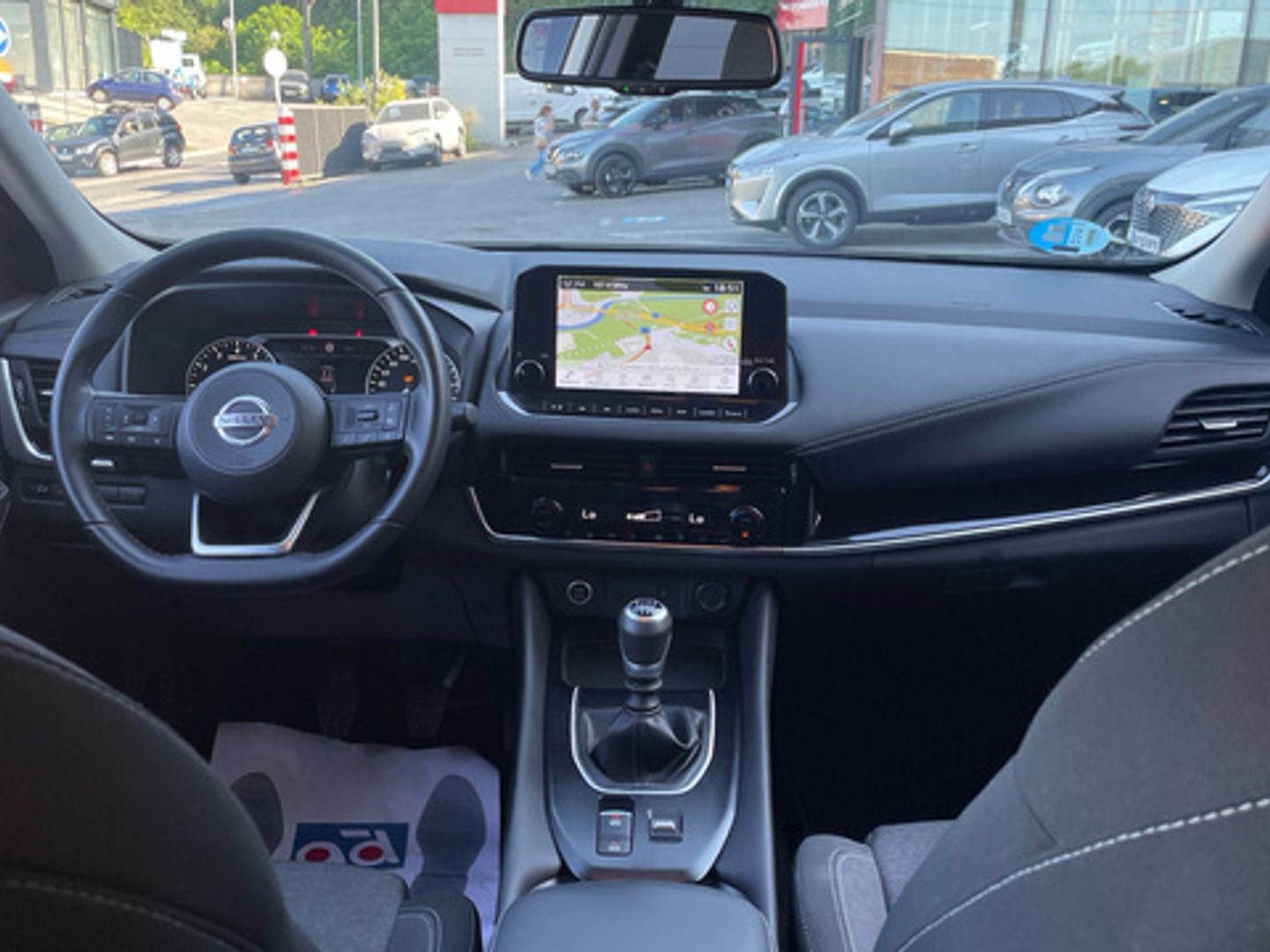 Nissan Qashqai DIG-T 140 mHEV N- Go 103 kW (140 CV)