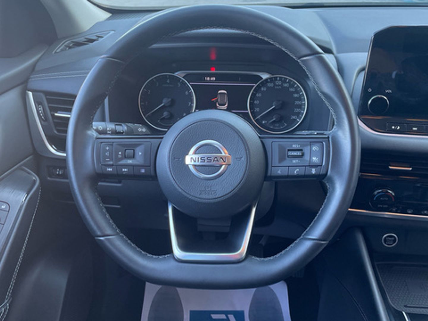 Nissan Qashqai DIG-T 140 mHEV N- Go 103 kW (140 CV)