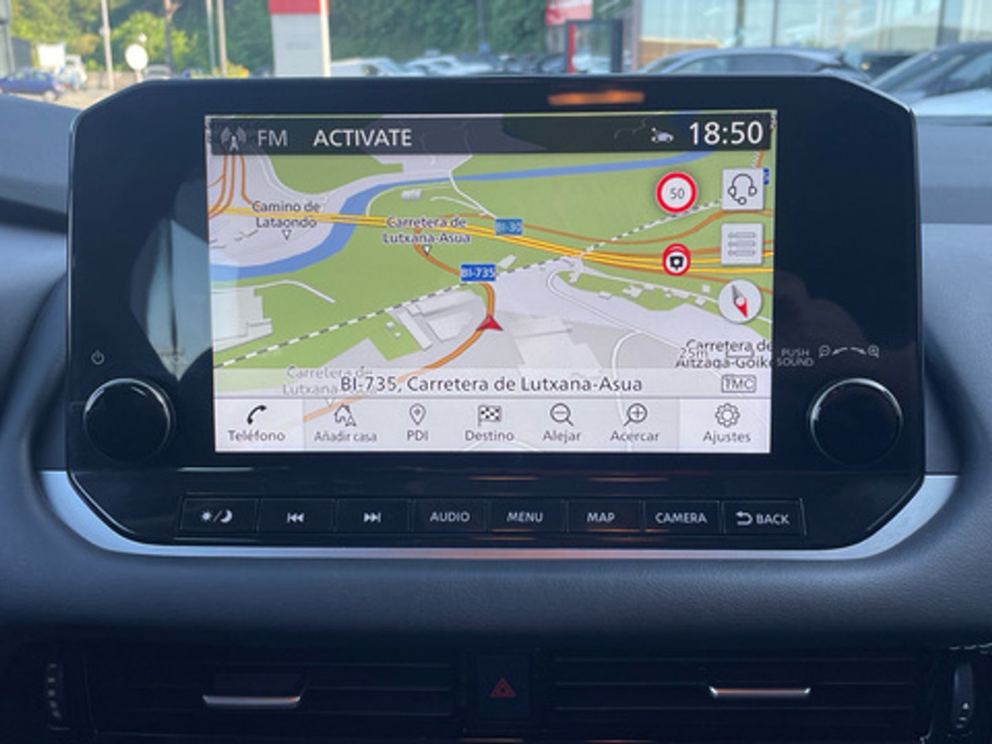 Nissan Qashqai DIG-T 140 mHEV N- Go 103 kW (140 CV)