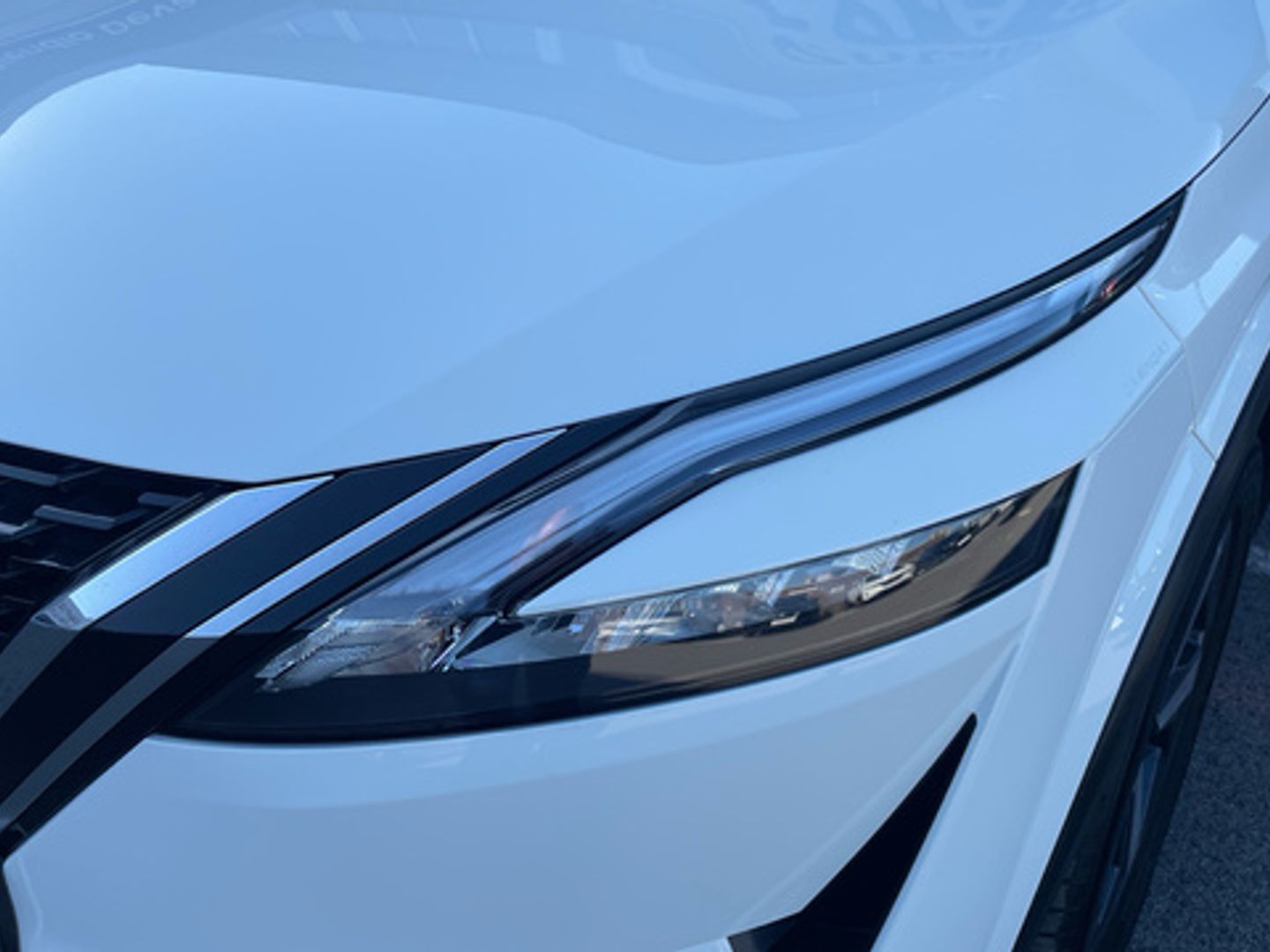 Nissan Qashqai DIG-T 140 mHEV N- Go 103 kW (140 CV)