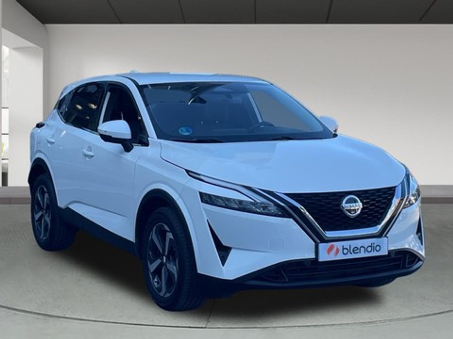Nissan Qashqai DIG-T 140 mHEV N- Go 103 kW (140 CV)