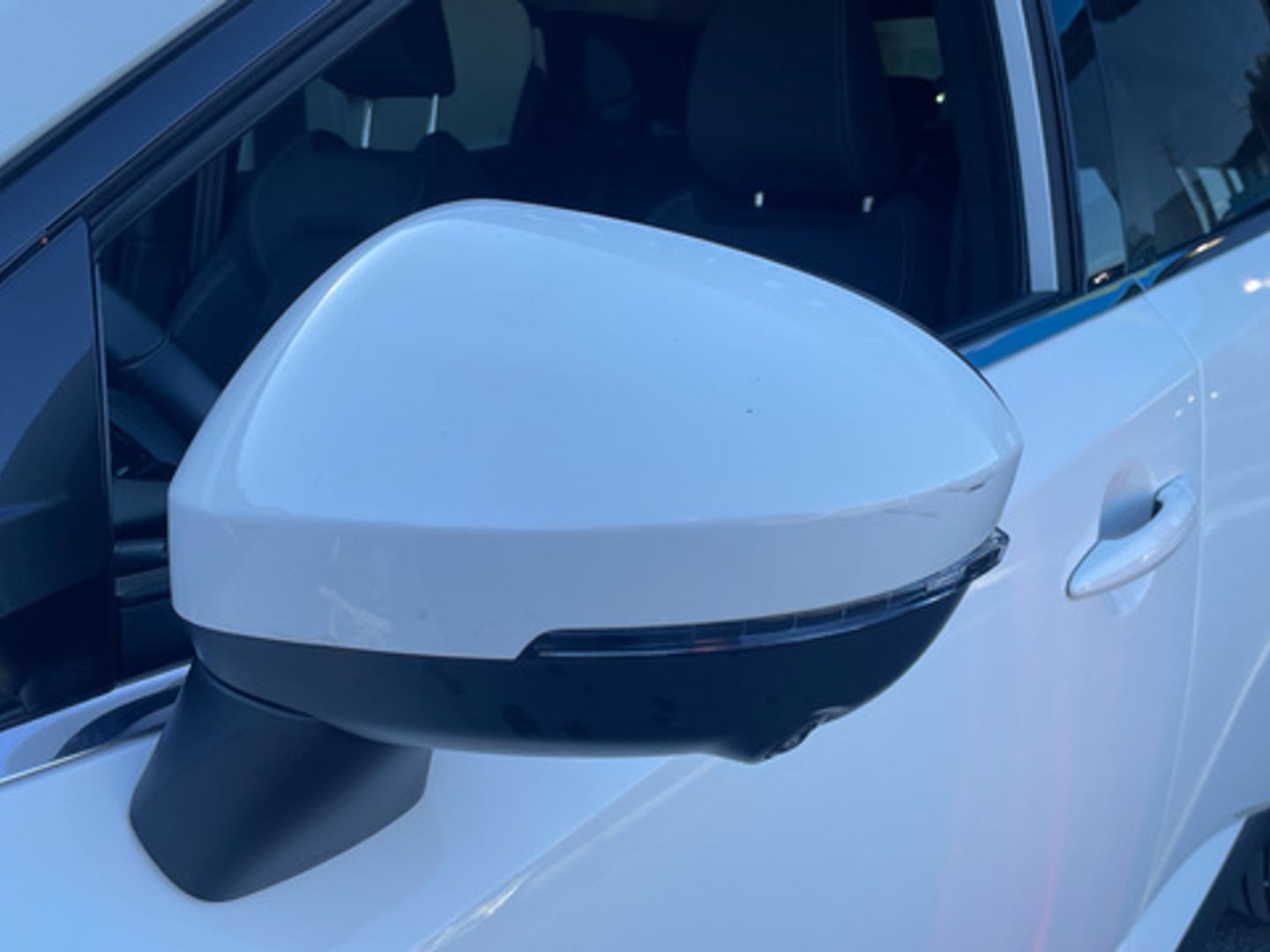 Nissan Qashqai DIG-T 140 mHEV N- Go 103 kW (140 CV)