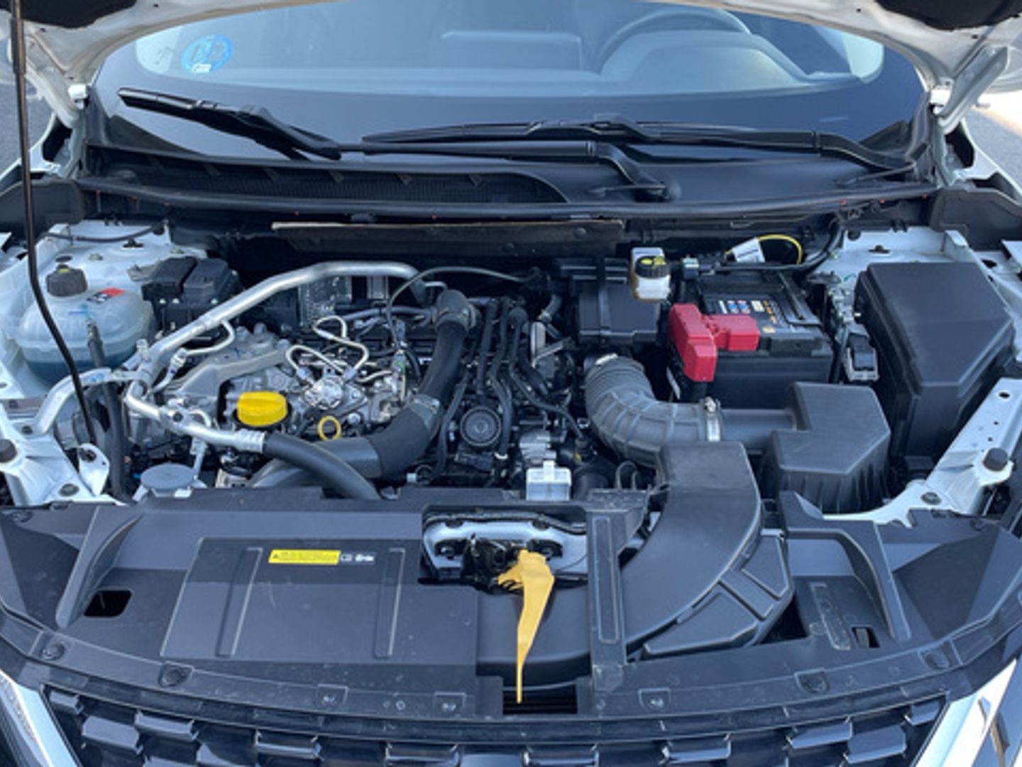 Nissan Qashqai DIG-T 140 mHEV N- Go 103 kW (140 CV)