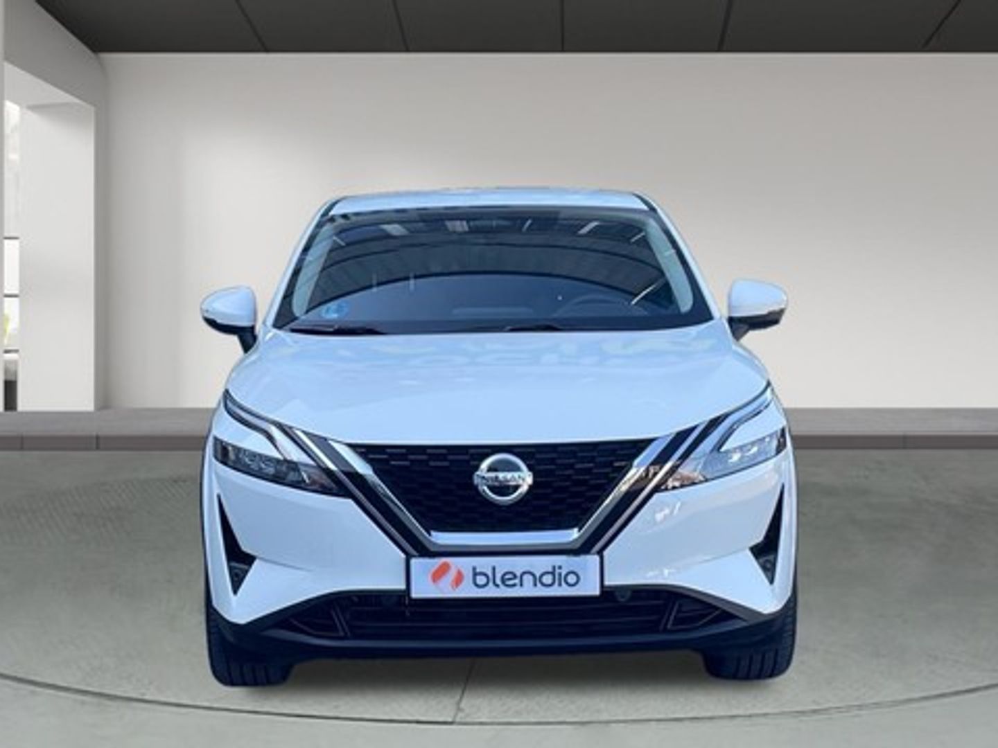 Nissan Qashqai DIG-T 140 mHEV N- Go 103 kW (140 CV)
