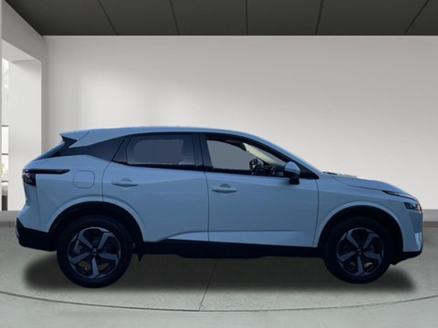 Nissan Qashqai DIG-T 140 mHEV N- Go 103 kW (140 CV)
