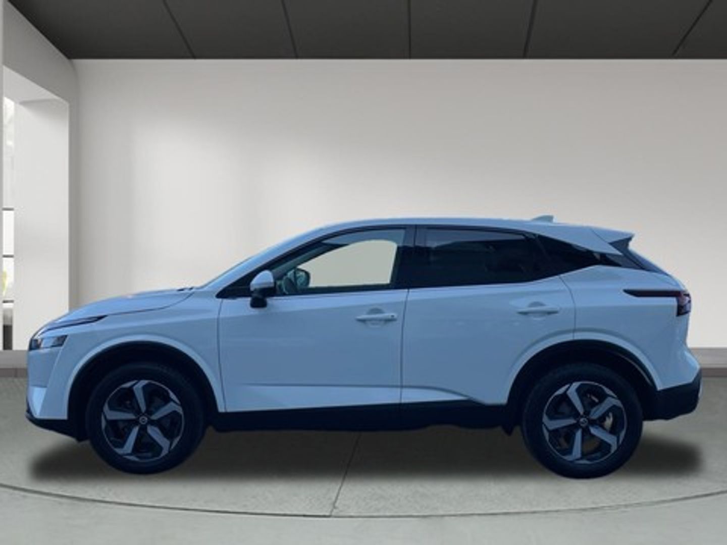 Nissan Qashqai DIG-T 140 mHEV N- Go 103 kW (140 CV)