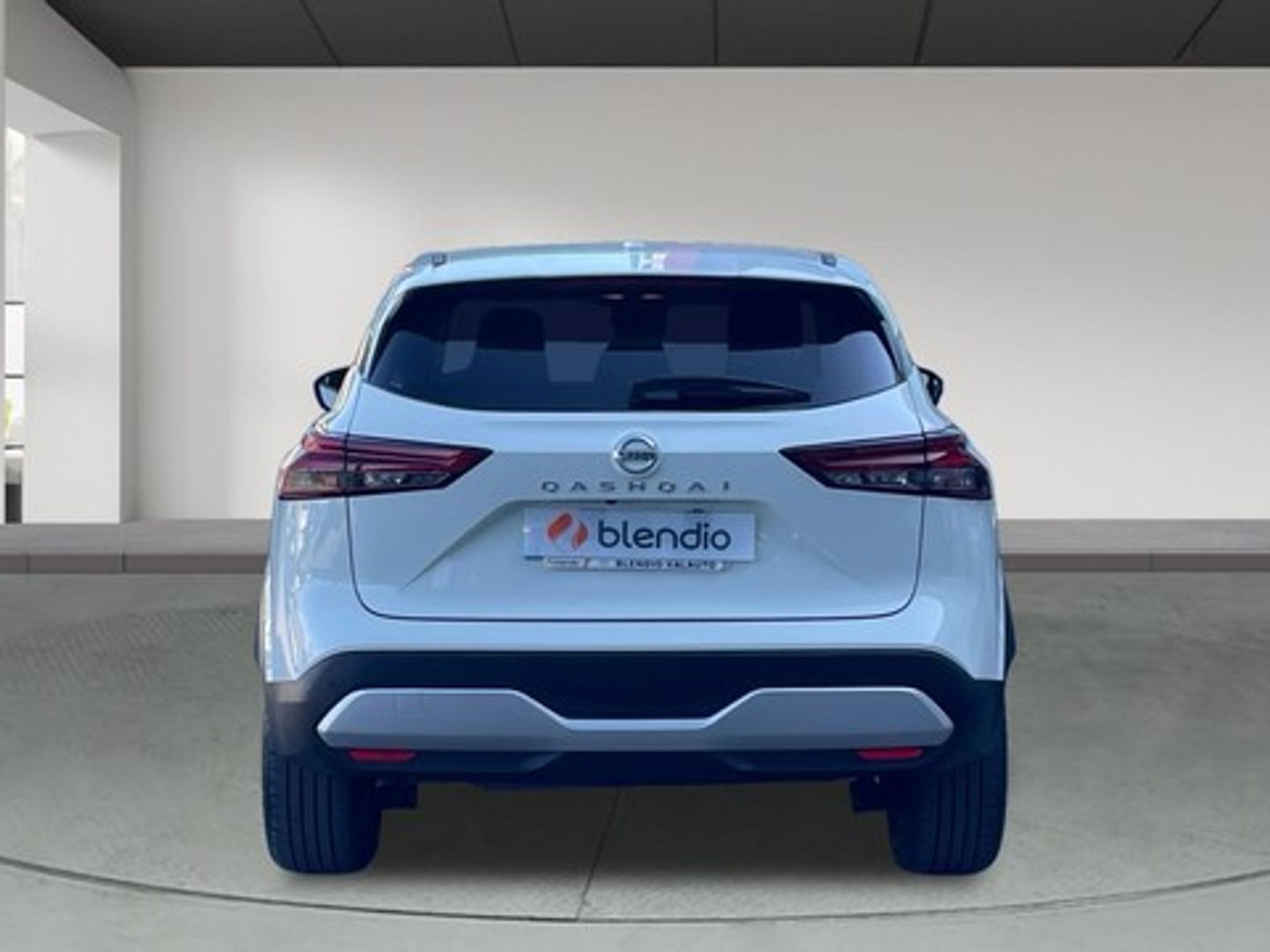 Nissan Qashqai DIG-T 140 mHEV N- Go 103 kW (140 CV)
