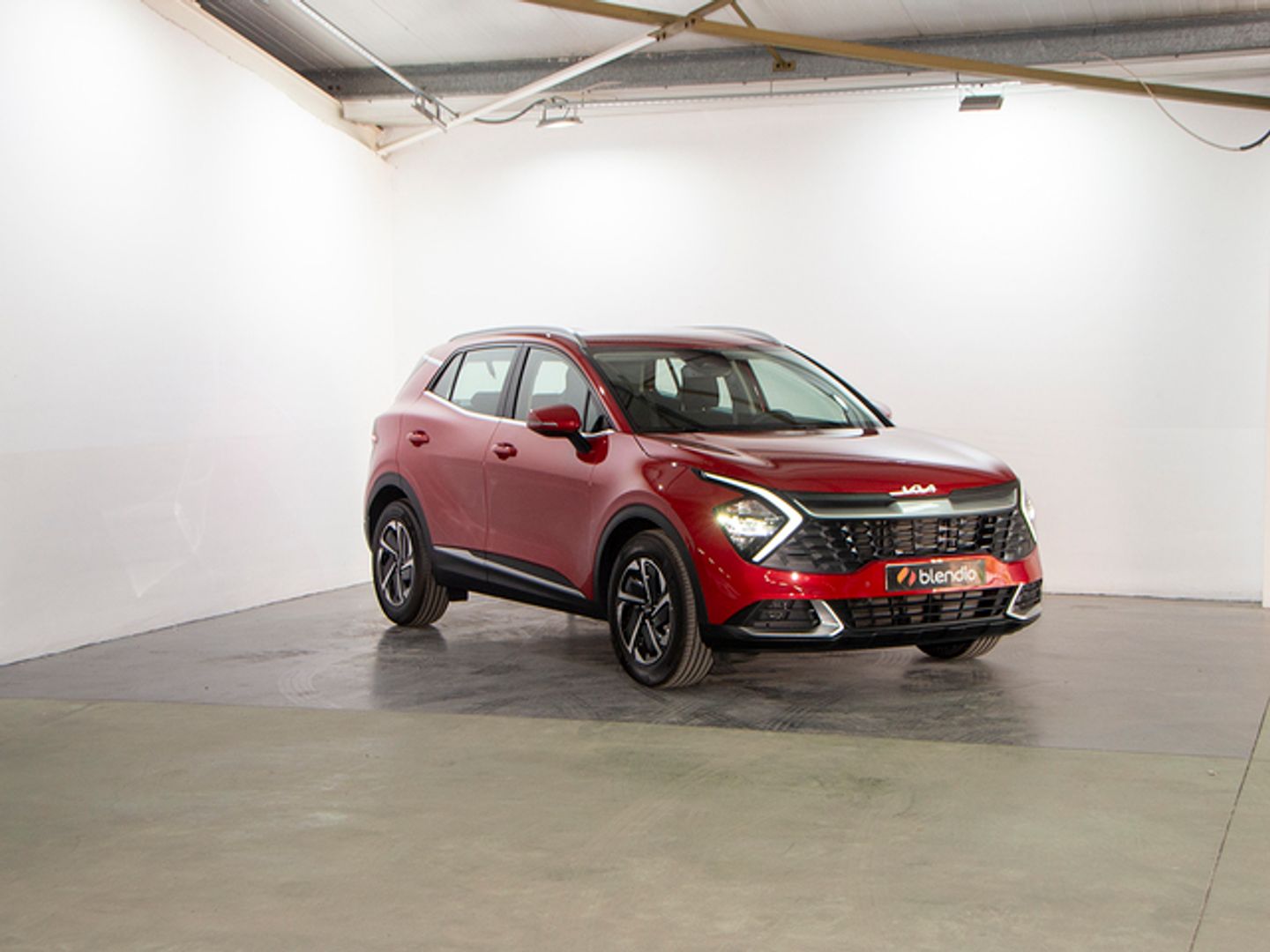 Kia Sportage 1.6 T-GDi MHEV Drive 4x2 110 kW (150 CV)