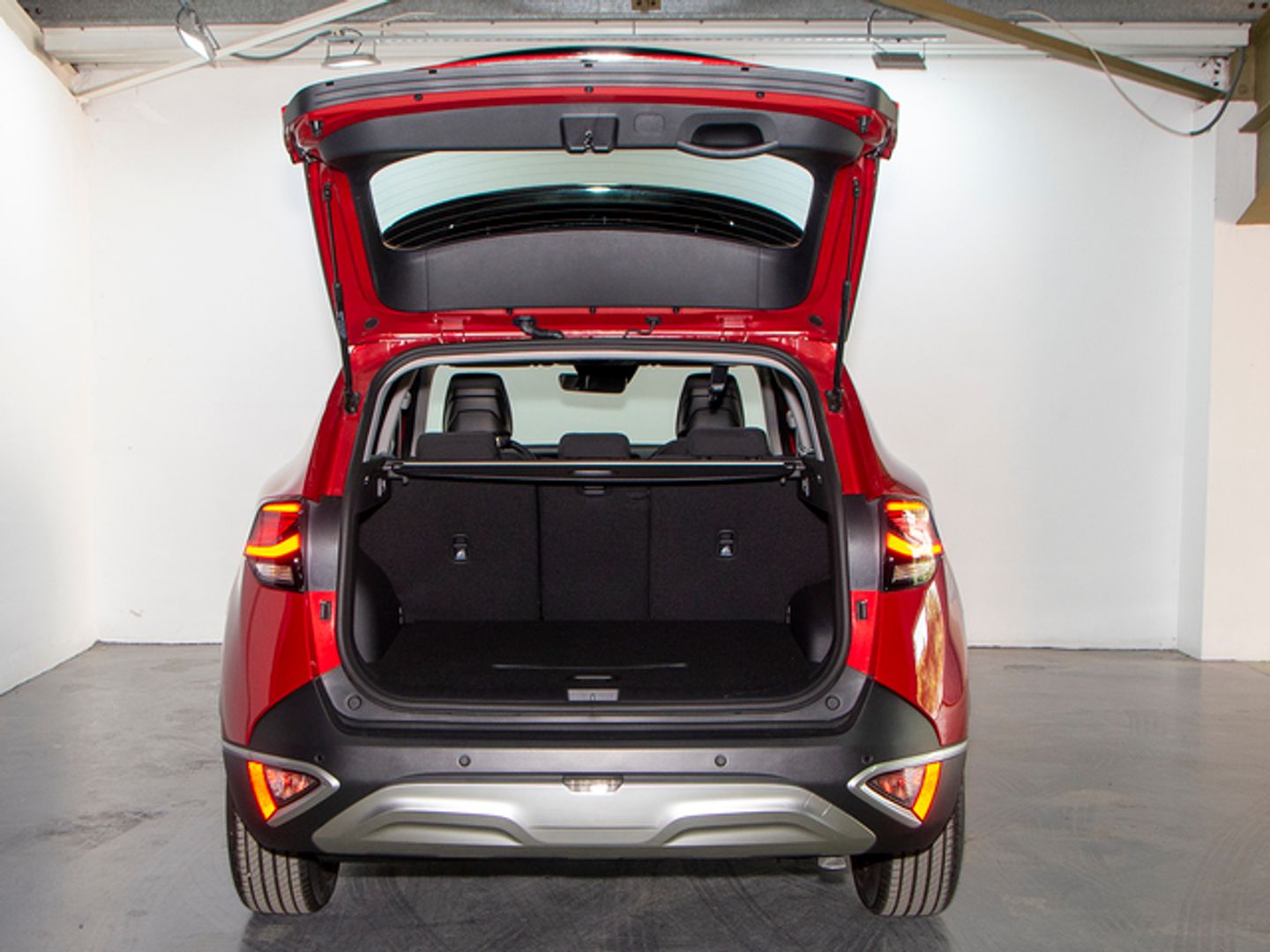 Kia Sportage 1.6 T-GDi MHEV Drive 4x2 110 kW (150 CV)