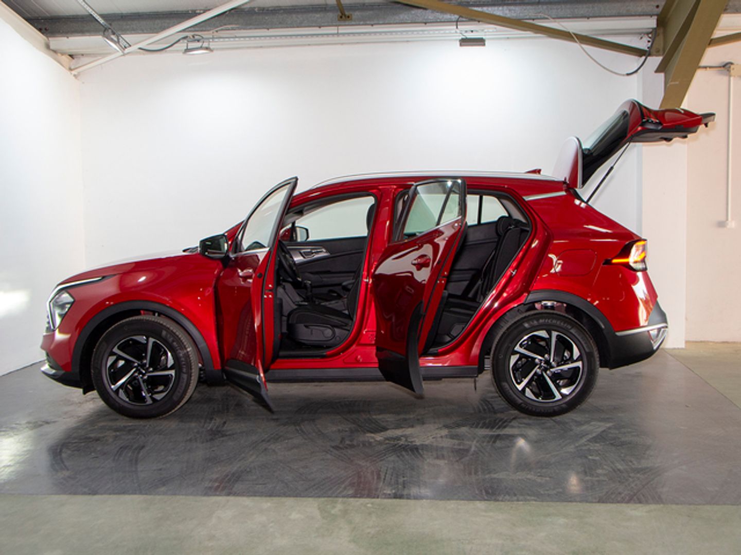 Kia Sportage 1.6 T-GDi MHEV Drive 4x2 110 kW (150 CV)
