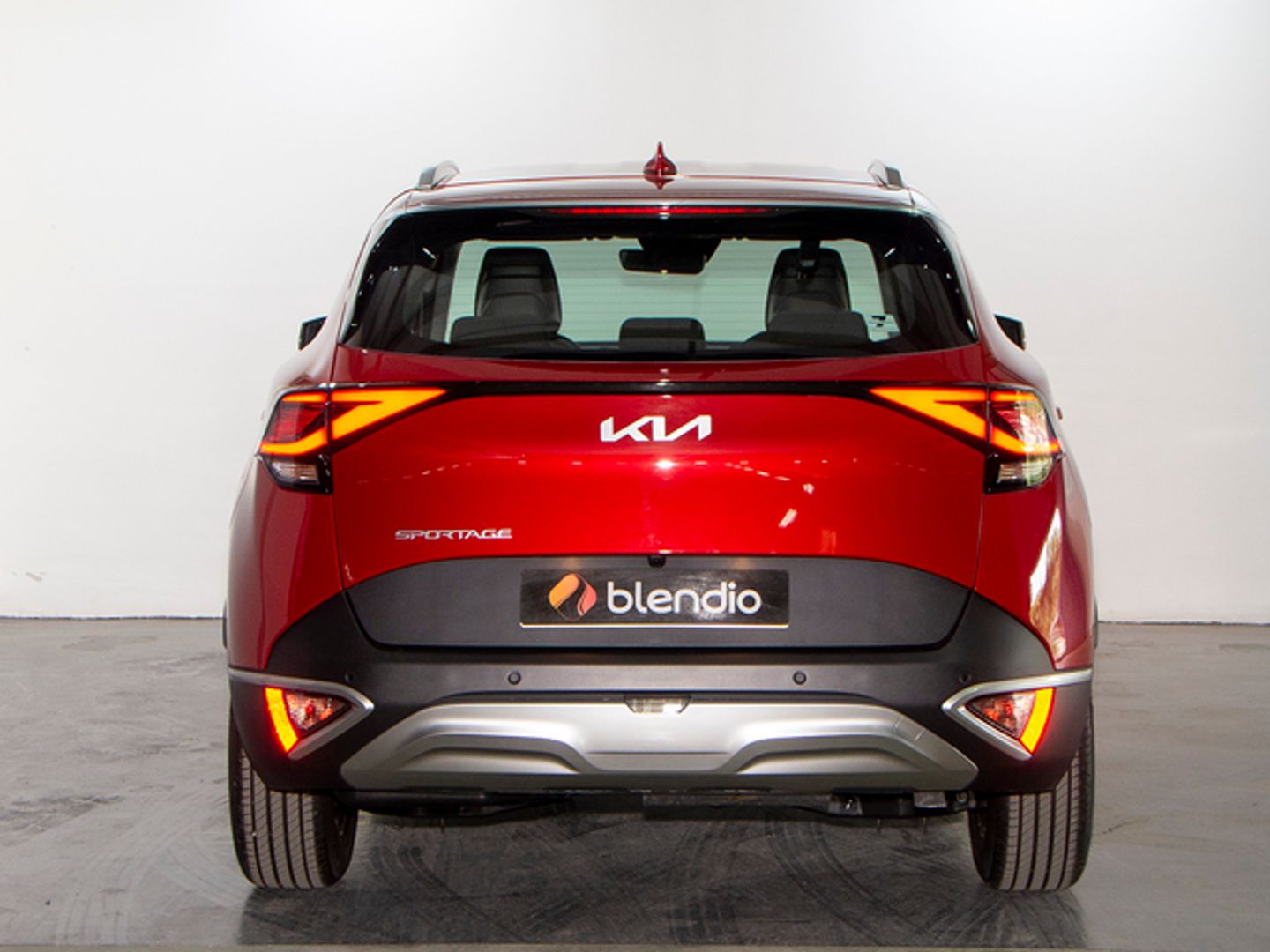 Kia Sportage 1.6 T-GDi MHEV Drive 4x2 110 kW (150 CV)