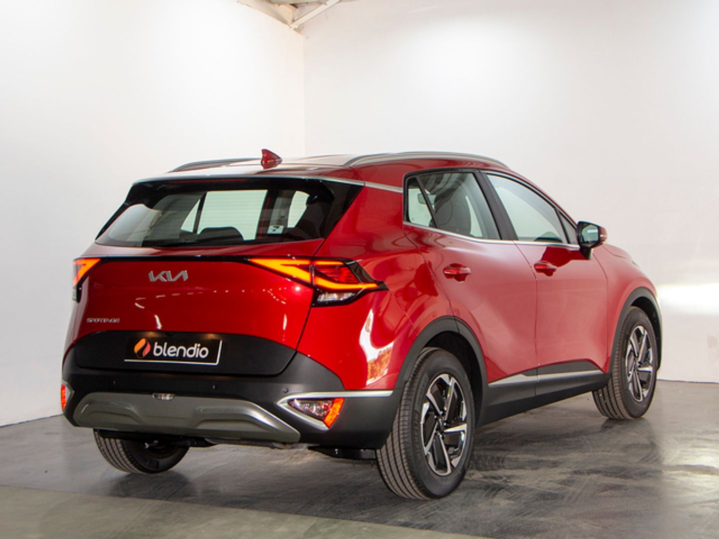 Kia Sportage 1.6 T-GDi MHEV Drive 4x2 110 kW (150 CV)