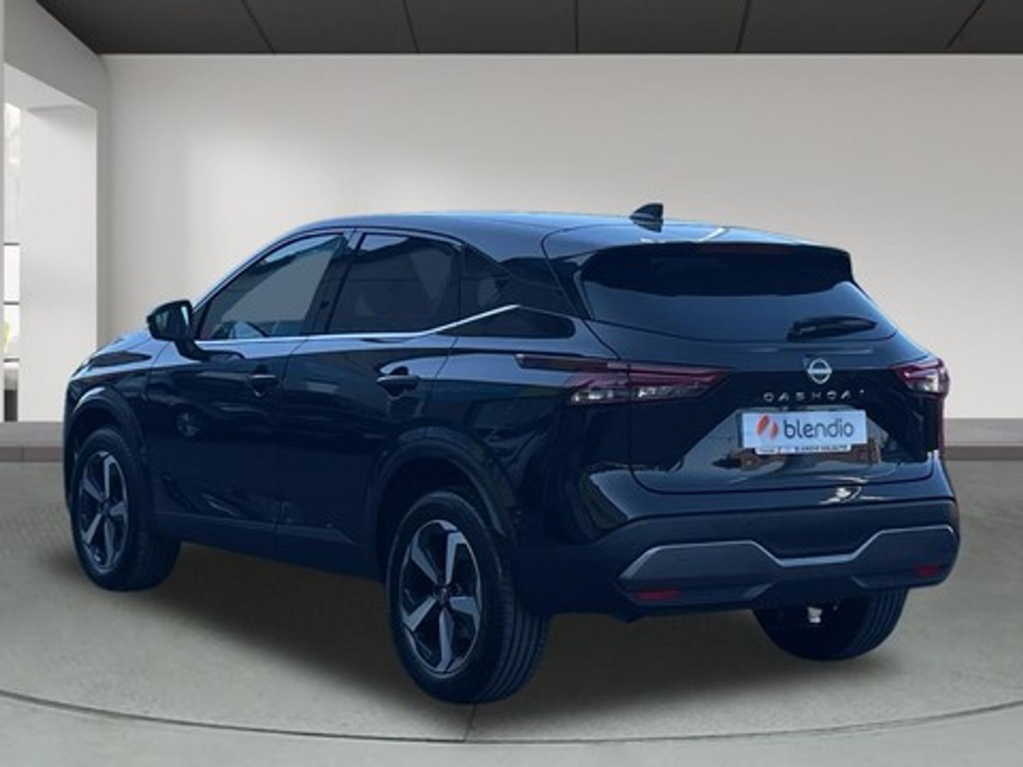Nissan Qashqai DIG-T 140 mHEV N-Connecta 4x2 103 kW (140 CV)