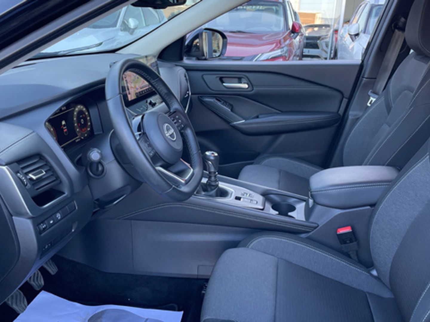 Nissan Qashqai DIG-T 140 mHEV N-Connecta 4x2 103 kW (140 CV)