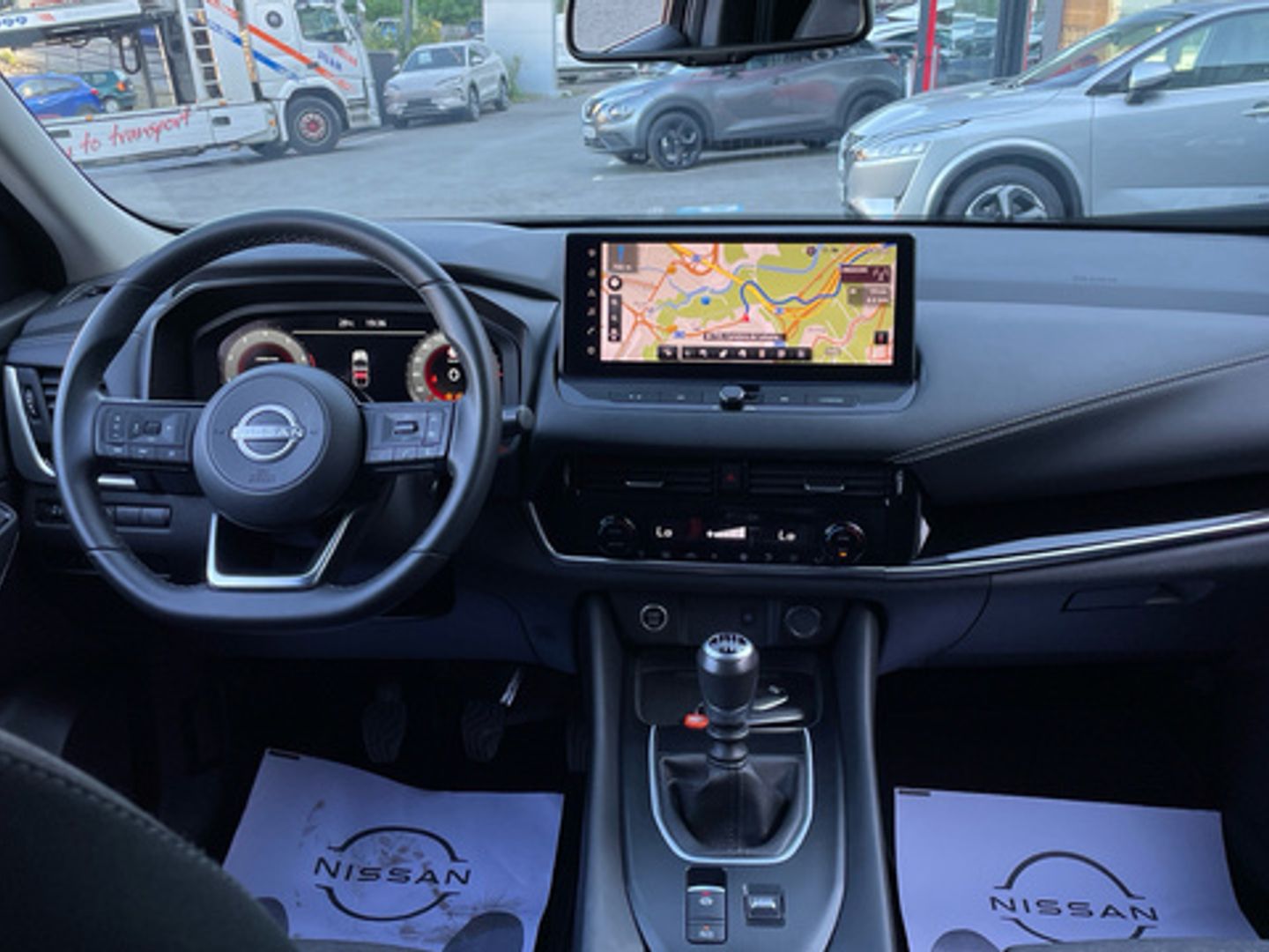 Nissan Qashqai DIG-T 140 mHEV N-Connecta 4x2 103 kW (140 CV)