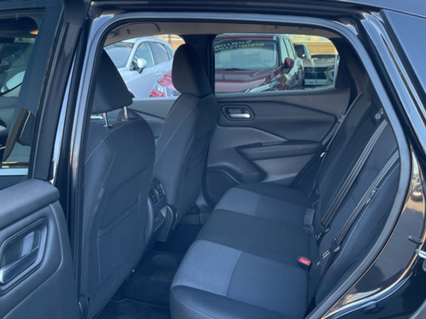 Nissan Qashqai DIG-T 140 mHEV N-Connecta 4x2 103 kW (140 CV)