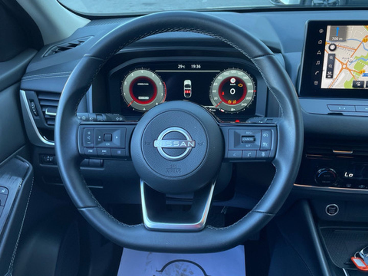 Nissan Qashqai DIG-T 140 mHEV N-Connecta 4x2 103 kW (140 CV)