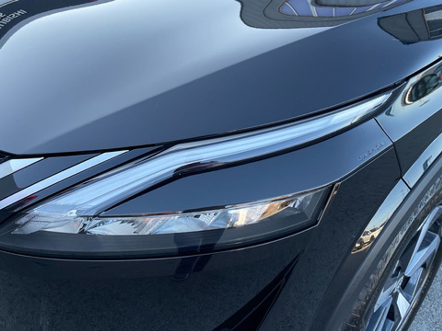 Nissan Qashqai DIG-T 140 mHEV N-Connecta 4x2 103 kW (140 CV)