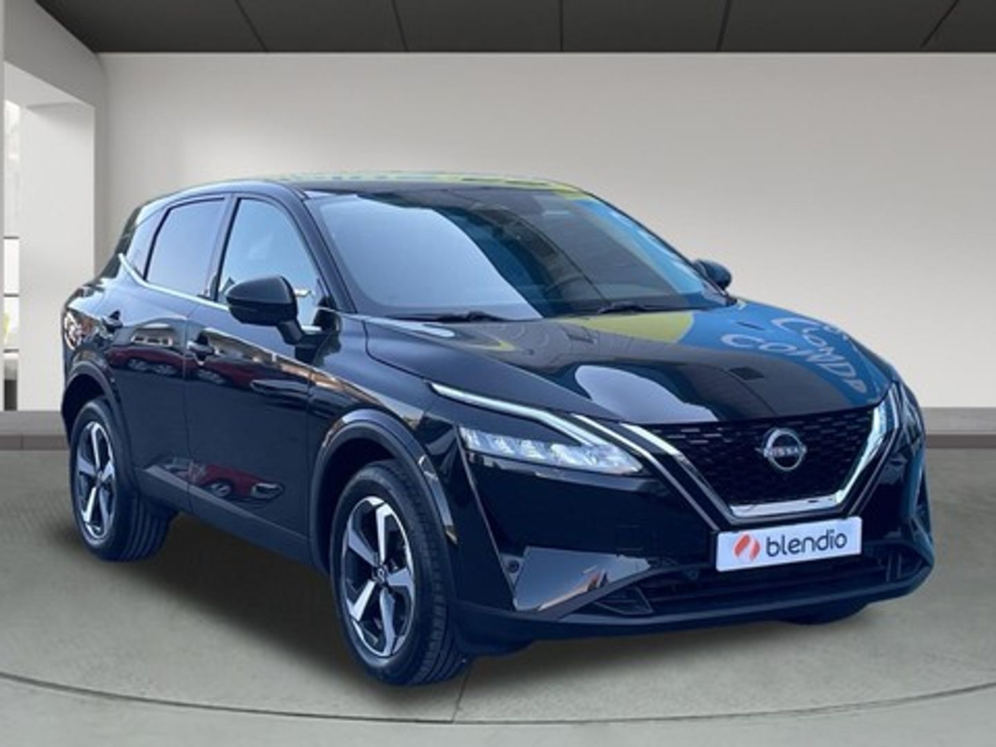 Nissan Qashqai DIG-T 140 mHEV N-Connecta 4x2 103 kW (140 CV)