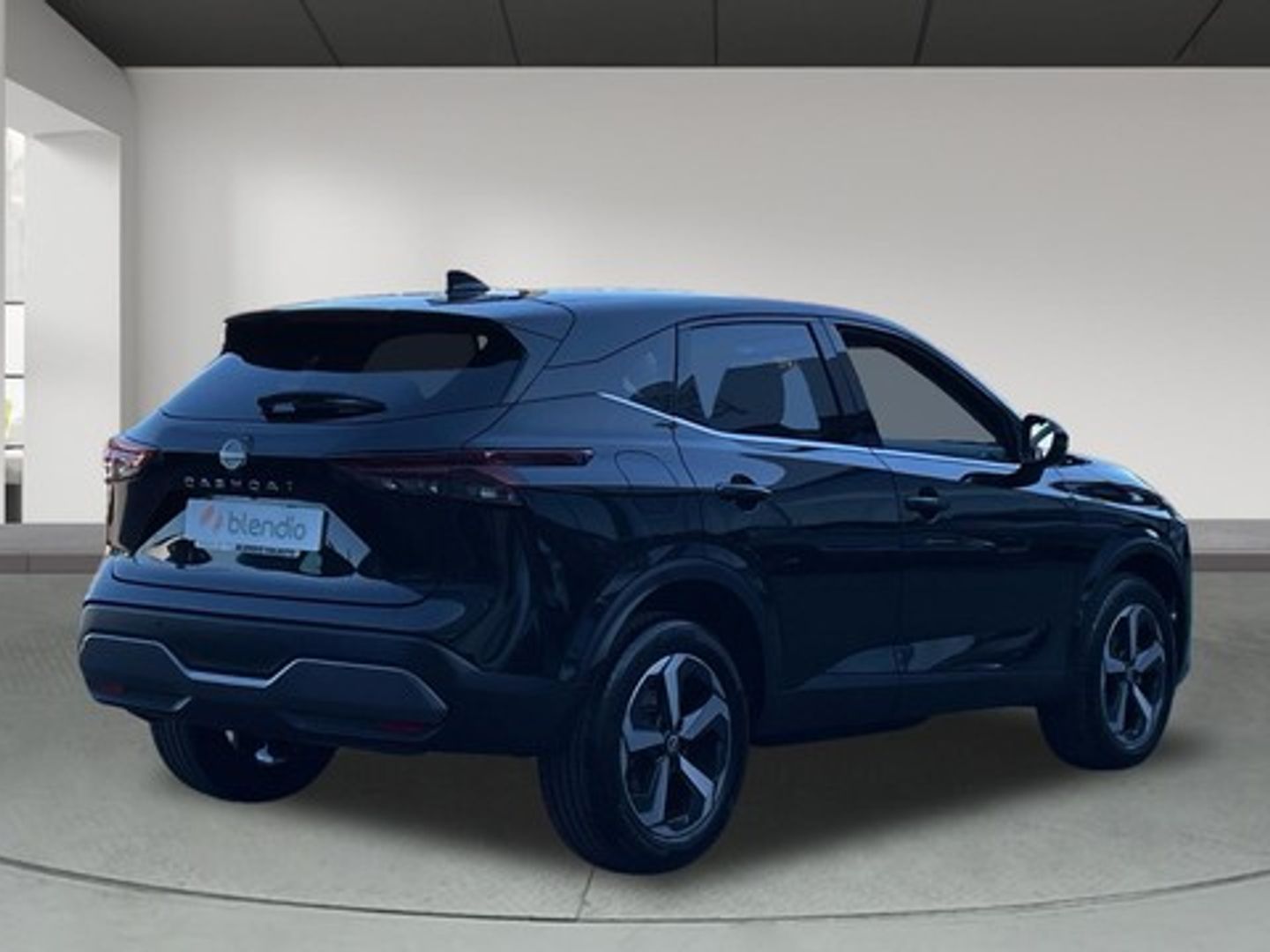 Nissan Qashqai DIG-T 140 mHEV N-Connecta 4x2 103 kW (140 CV)
