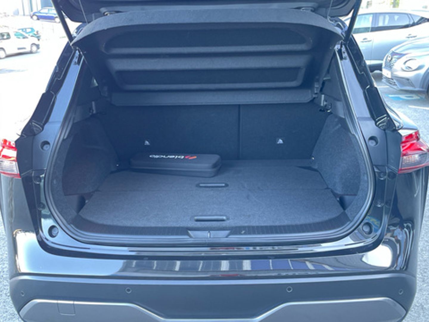 Nissan Qashqai DIG-T 140 mHEV N-Connecta 4x2 103 kW (140 CV)