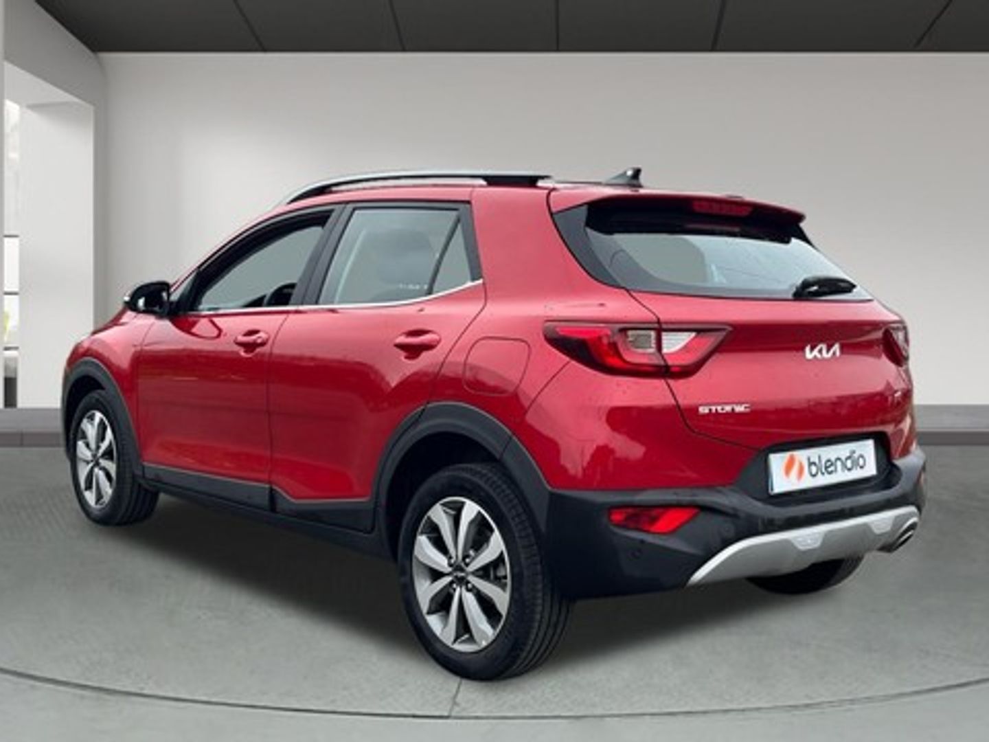 Kia Stonic 1.2 DPi Drive 62 kW (84 CV)