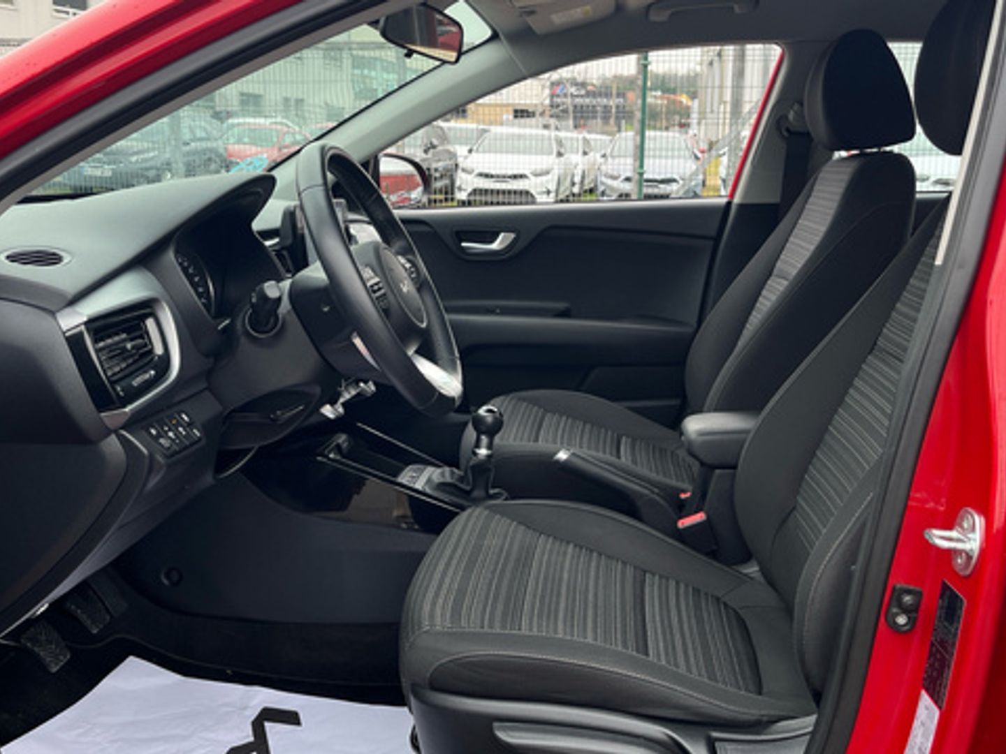 Kia Stonic 1.2 DPi Drive 62 kW (84 CV)