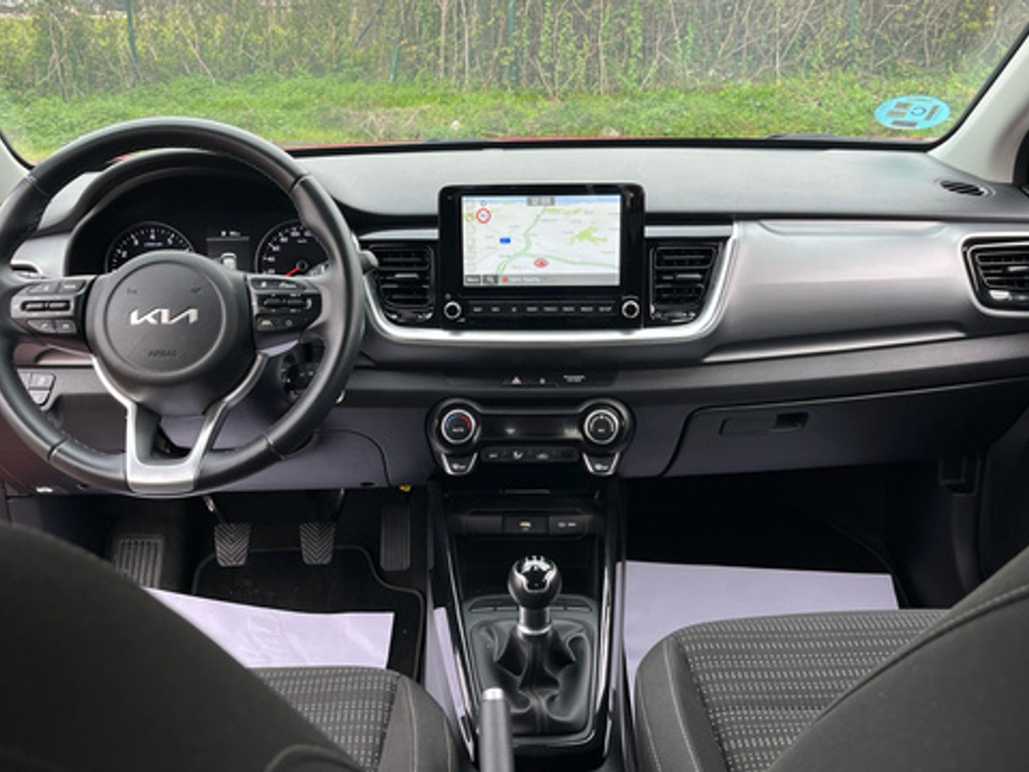 Kia Stonic 1.2 DPi Drive 62 kW (84 CV)
