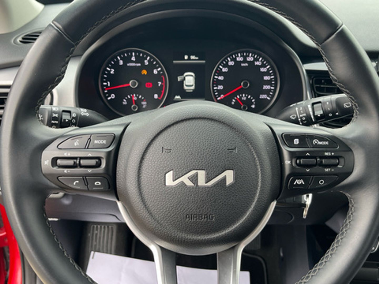 Kia Stonic 1.2 DPi Drive 62 kW (84 CV)