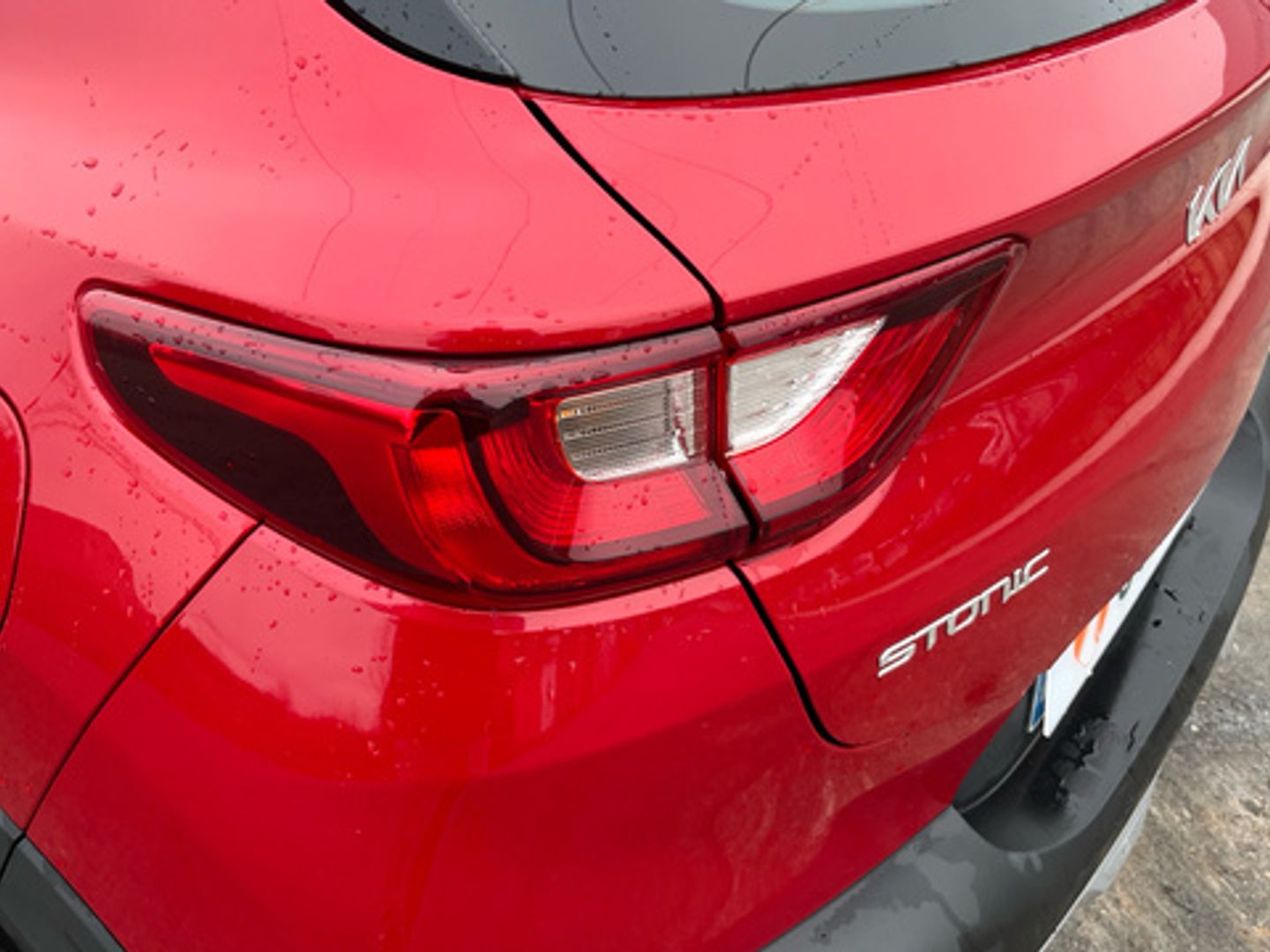 Kia Stonic 1.2 DPi Drive 62 kW (84 CV)
