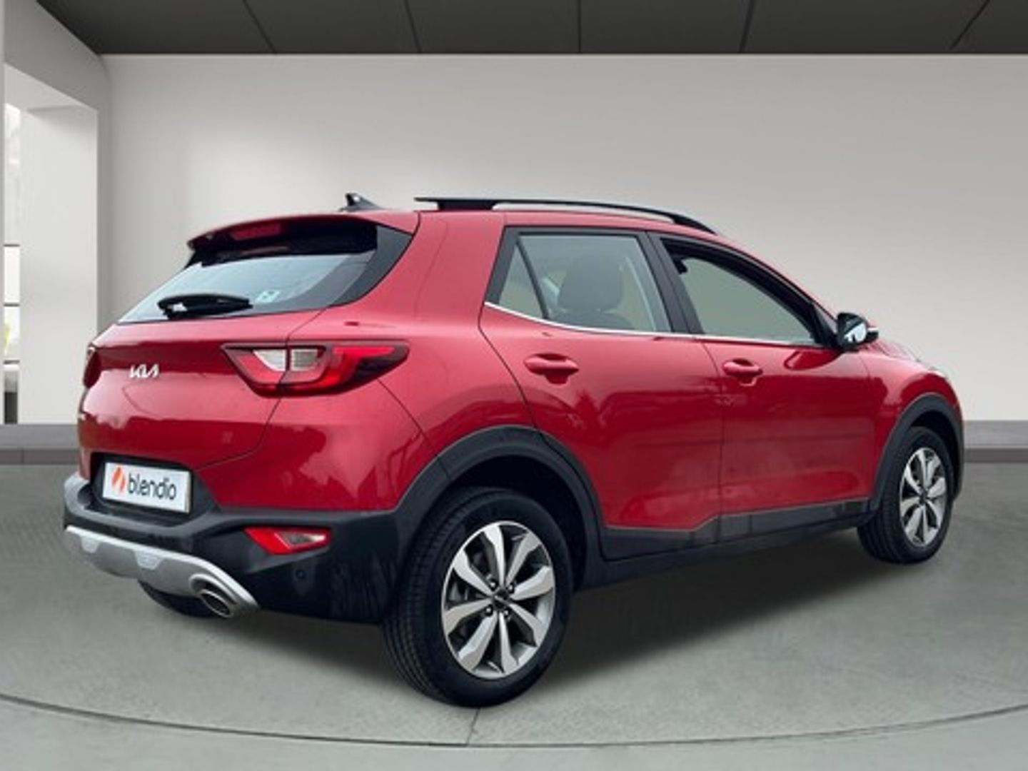 Kia Stonic 1.2 DPi Drive 62 kW (84 CV)