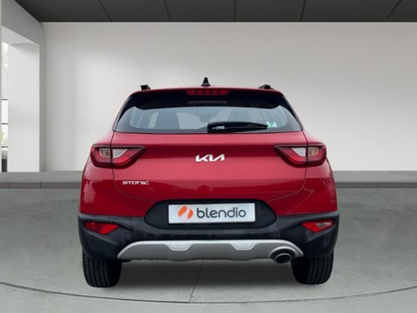 Kia Stonic 1.2 DPi Drive 62 kW (84 CV)