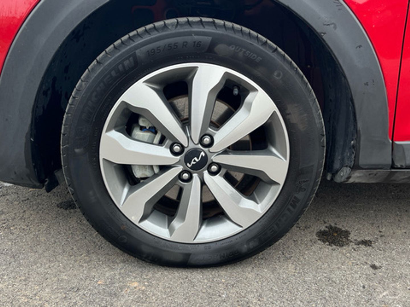 Kia Stonic 1.2 DPi Drive 62 kW (84 CV)