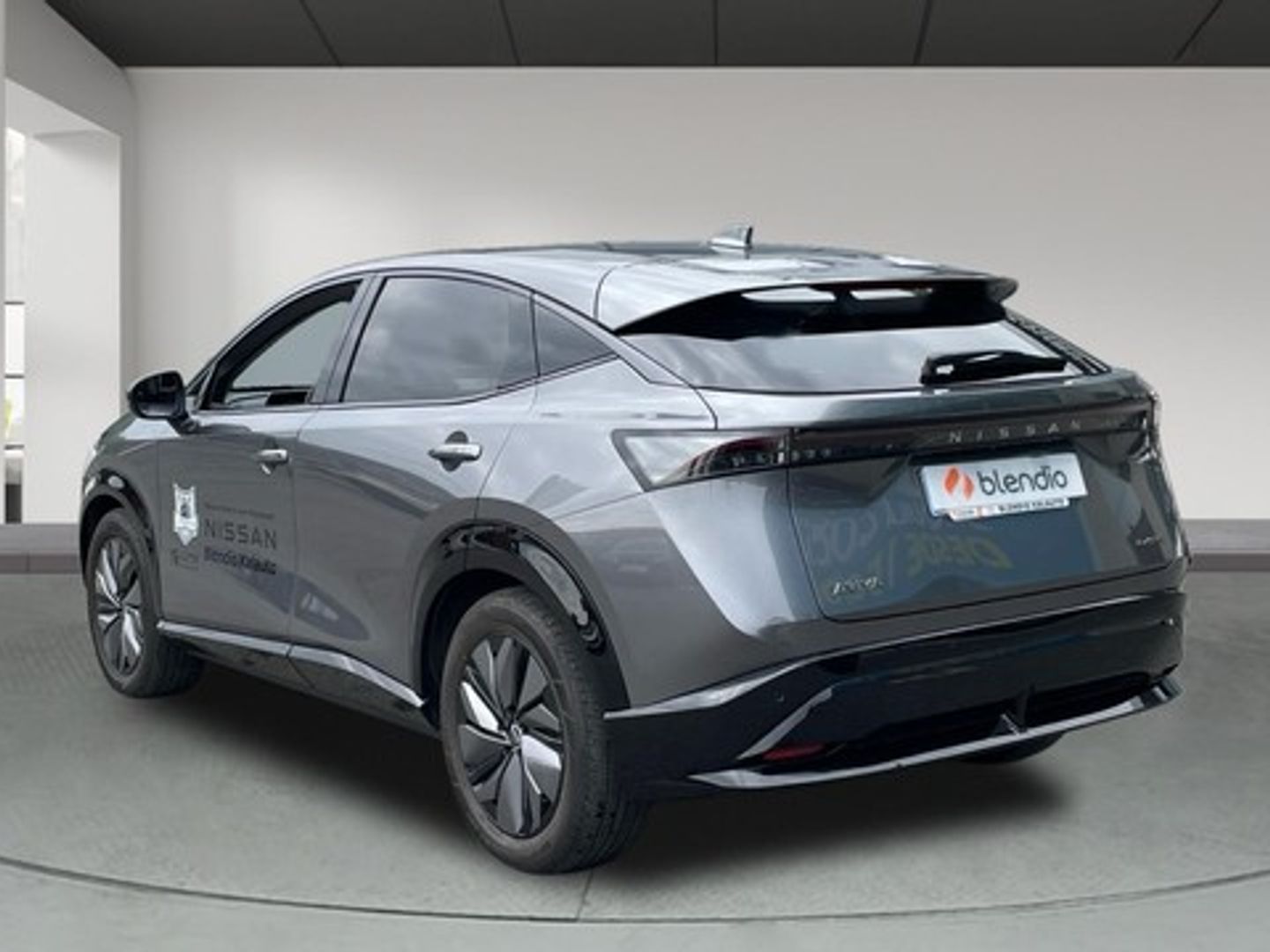 Nissan Ariya 87 kWh Advance e-4ORCE 225 kW (306 CV)